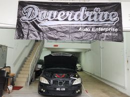 Doverdrive Auto 