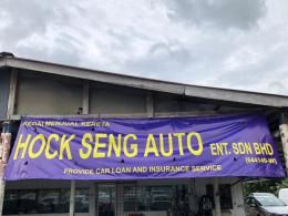 HOCK SENG AUTO ENTERPRISE SDN BHD