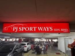 PJ SPORT WAYS SDN. BHD.