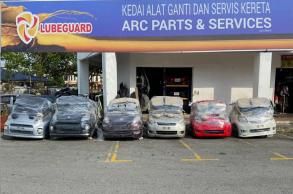 ARC PARTS & CONVERSION