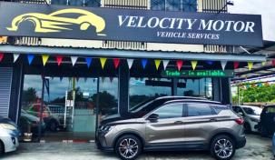 VELOCITY MOTOR