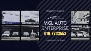 MGL AUTO ENTERPRISE
