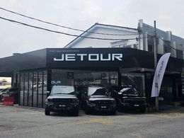 Jetour Cheras Lucas Mok