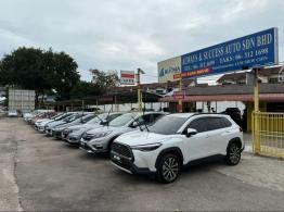 ALWAYS & SUCCESS AUTO SDN BHD