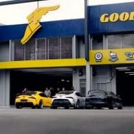 HupShun Tyres Auto Car Care Sdn Bhd