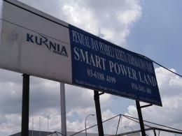 Perniagaan Smart Power Land M Sdn Bhd