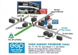 Euro garage premium