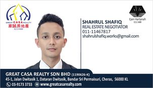 Shahrul Shafiq