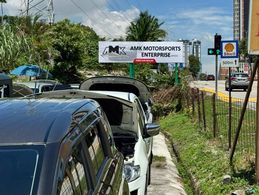 AMK MOTORSPORTS ENTERPRISE