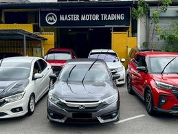 MASTER MOTOR TRADING