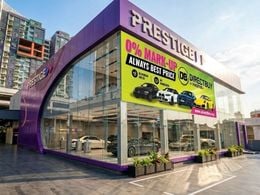 PRESTIGE CARTRADE SDN BHD
