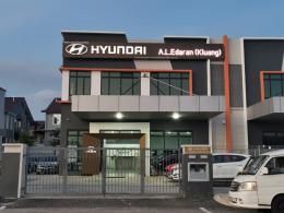 A.L. EDARAN KLUANG SDN BHD