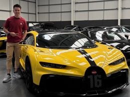 Luxedrive - Wayne Ong