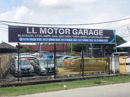 LL MOTOR GARAGE