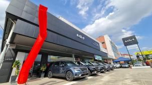 Tiang Hooi Automobile Sdn bhd