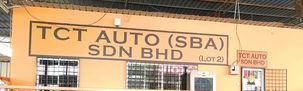AS USED CAR