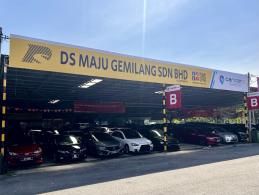 DS Maju Gemilang Sdn Bhd