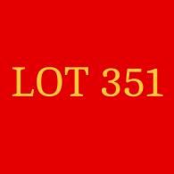 VIN LIM 99  LOT 351