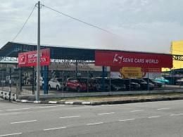 Seng Cars World Sitiawan