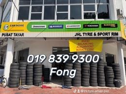 JHL Tyre Aman Perdana