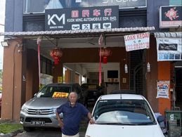 KUOK MING AUTOMOBILE SDN BHD