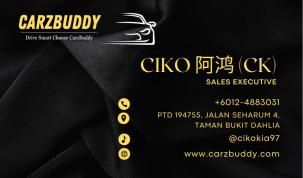 CARZBUDDY CIKO
