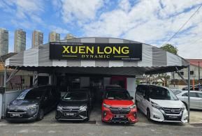 Xuen Long Dynamic