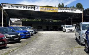 GRANCAR MOTOR SDN BHD