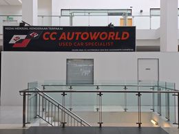 CC AUTOWORLD - K.M. NEW