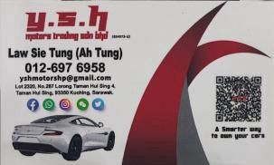 YSH MOTORS TRADING SDN BHD