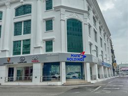 Mafa Holdings Sdn Bhd