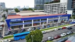 Prestige Cartrade Jalan Chan Sow Lin