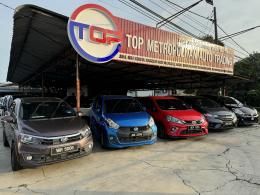 TOP METROPOLITAN AUTO TRADING