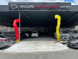 SINCERE AUTOMOTIVE SIMON GOH