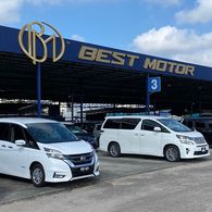 AH JIE JB USED CAR DEALER