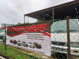 Ms Auto World Empire