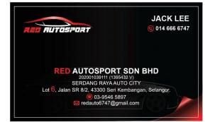Red Autosport Sdn Bhd