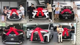 Andrew Recond Car KL