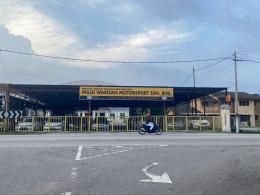 MAJU WARISAN MOTORSPORT M SDN BHD
