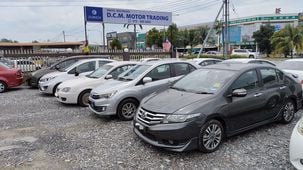  D.C.M. MOTOR TRADING 