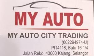 MY AUTO CITY TRADING