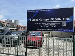 MJ AUTO GARAGE M SDN BHD