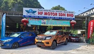 HF MOTOR SDN BHD