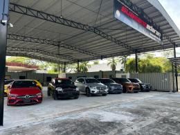 H&S Autoworld Trading x Suasana Edaran