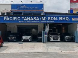 Pacific Tanasa M Sdn Bhd