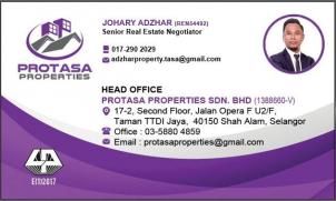 Johary Adzhar 0172902029