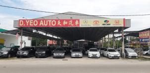 DYEO AUTO SDH BHD