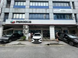 DANIEL KOH PERODUA