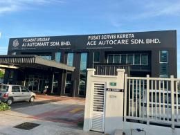 AJ AUTOMART SDN BHD