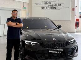 AZRI JOHARI - BPS CHAN SOW LIN